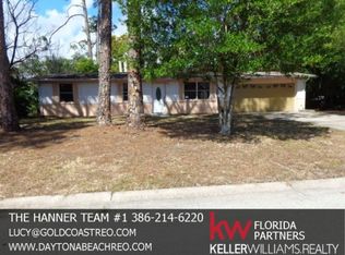 1520 Culverhouse Dr, Daytona Beach, FL 32117