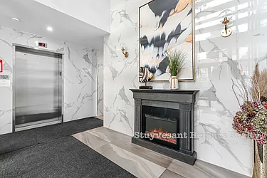 Rented by Stuyvesant Heights Realty Corp