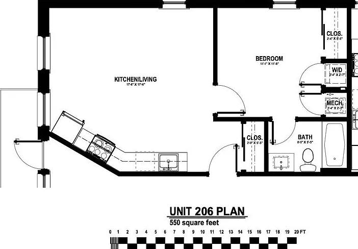 Reinbeck Apartments — Photo 36