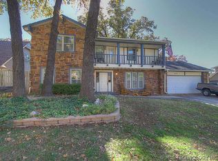 326 W 32nd St, Sand Springs, OK 74063