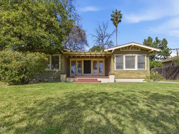 1455 E Villa St, Pasadena, CA 91106