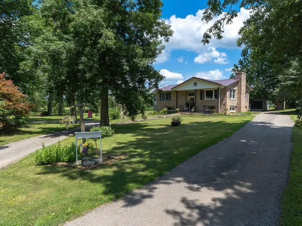 2617 S Us Highway 421, Delphi, IN 46923