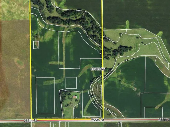 255th Street Parcels, Letts, IA 52754