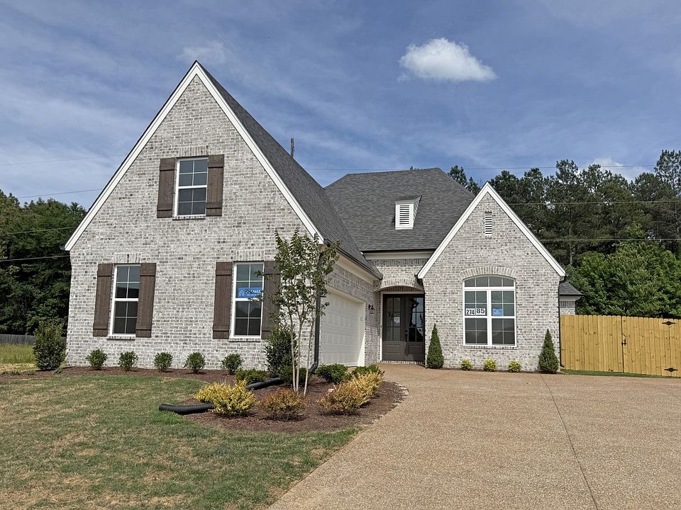 Exterior front