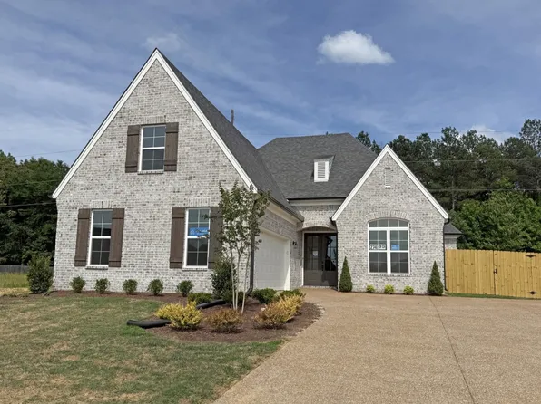 85 Ridgefield Dr Lot 274, Oakland, TN 38060
