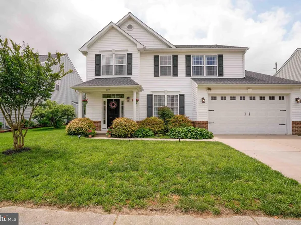 1110 Osprey Ln, Denton, MD 21629