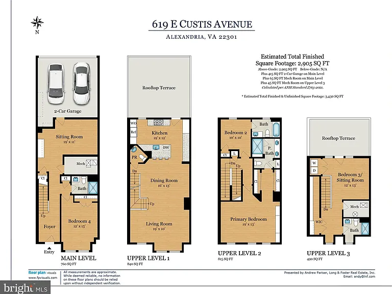619 E Custis Ave — Photo 31