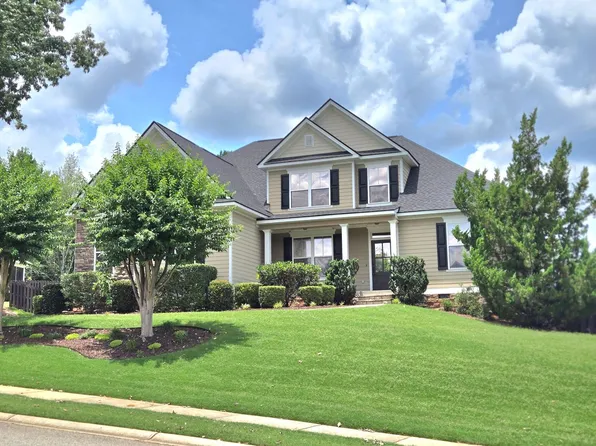 643 Burgamy Pass, Grovetown, GA 30813