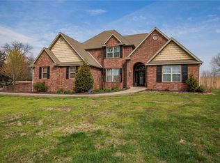 14000 Trinity Way, Gravette, AR 72736