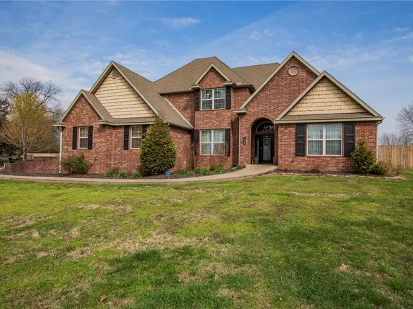 14000 Trinity Way, Gravette, AR 72736