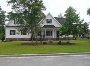 1602 Sanderling Dr, Morehead City, NC 28557