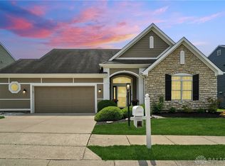 25 Woodcliff Blvd, Springboro, OH 45066