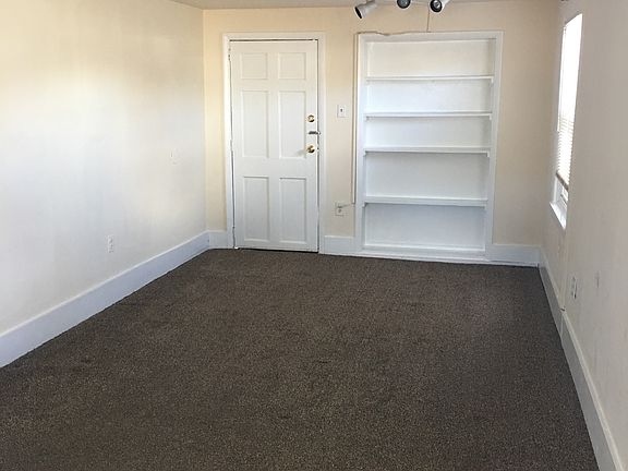 Bedroom, outside exit