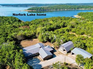 728 County Road 834, Henderson, AR 72544