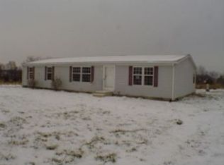 2538 N Keystone Dr, Scottsburg, IN 47170