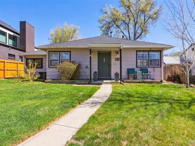 1624 S Elizabeth Street, Denver, CO, 80210