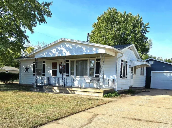 1657 S Gordon St, Wichita, KS 67213