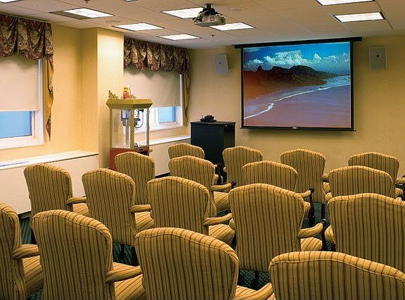 Movie theatre