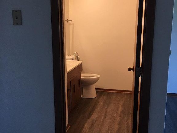 bathroom on main floor