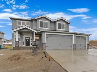 Redmond Plan, Vistas at Belleaire by Camden Homes, Inc, Spokane Valley, WA 99016