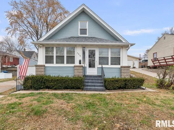 2316 E Pleasant St, Davenport, IA 52803