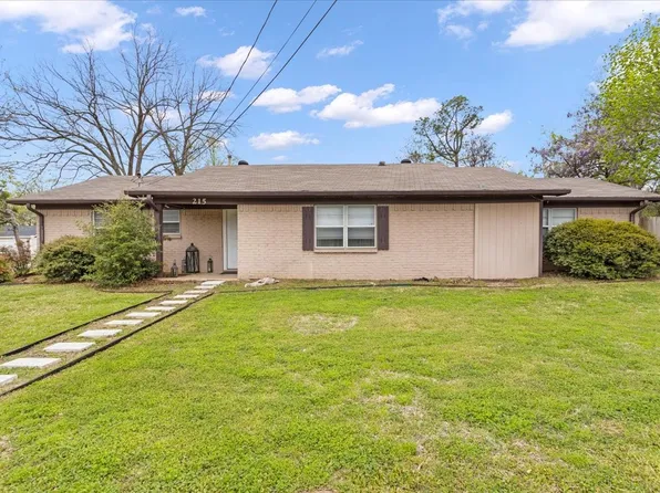 215 S Union St, Whitesboro, TX 76273