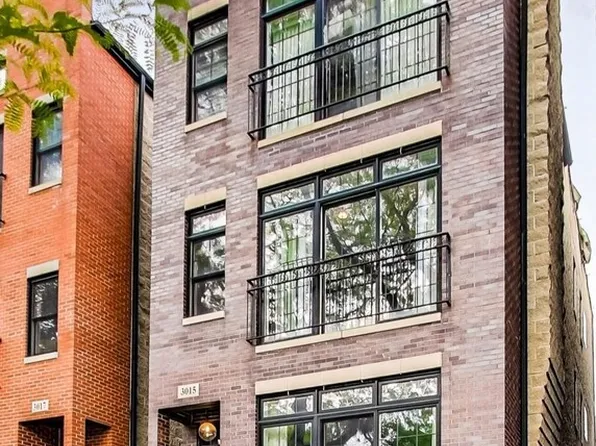 3015 N Damen Ave #2, Chicago, IL 60618