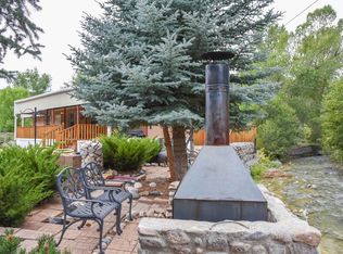 2365 Old Red River Rd, Questa, NM 87556