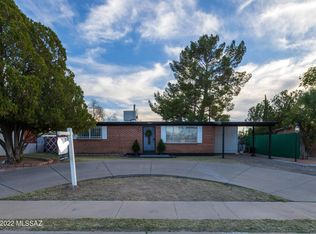 4834 E Andrew St, Tucson, AZ 85711