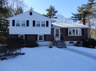 244 Robert Rd, Dedham, MA 02026