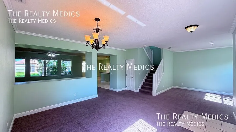 Massive, Over 3,000 Square Foot Property Available Now In Lake Nona — Photo 3