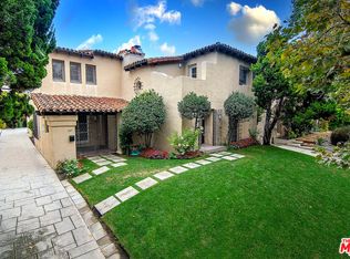 345 N Orange Dr, Los Angeles, CA 90036