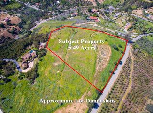 Dos Ninos Rd, Fallbrook, CA 92028