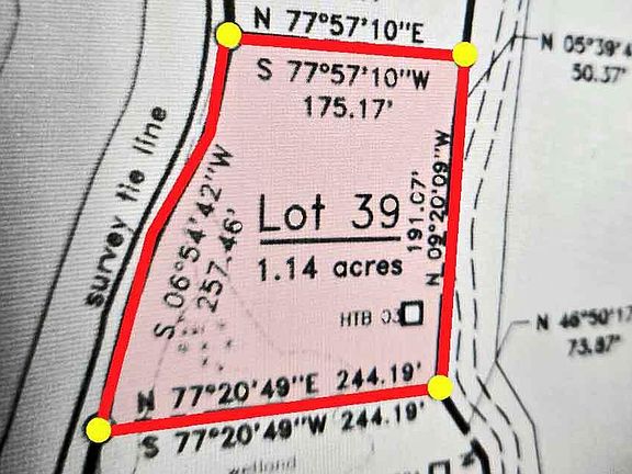 5th image of Lot 39 Woodland Ridge Road
