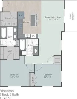 North Highlands Apartments and Villas — Photo 56