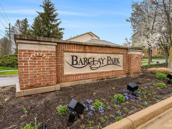 2713 Barclay Way, Ann Arbor, MI 48105