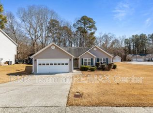 1707 Mountain Fort Way, Dacula, GA 30019