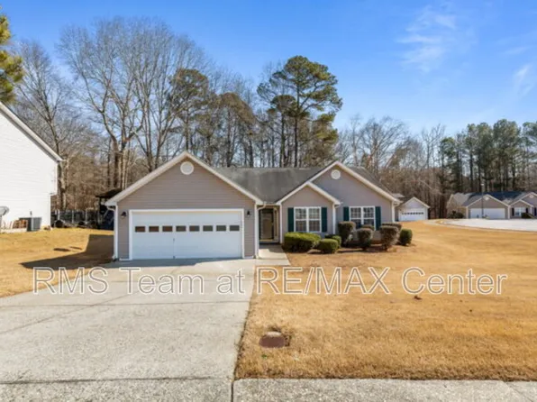 1707 Mountain Fort Way, Dacula, GA 30019