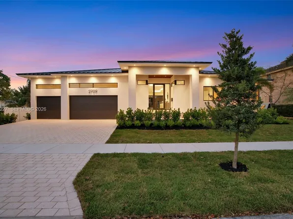 2709 NE 25th Ct, Fort Lauderdale, FL 33305