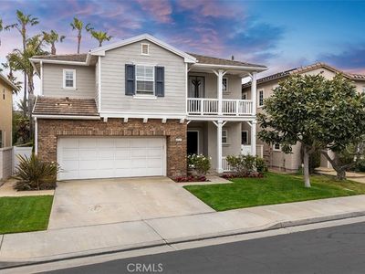 6615 Feather Dr, Huntington Beach, CA, 92648