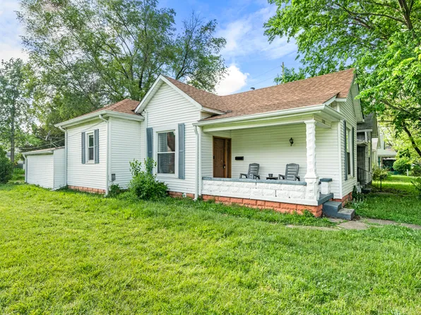 1116 California St, Columbus, IN 47201