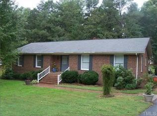 605 Hillhaven Ter, Roxboro, NC 27573