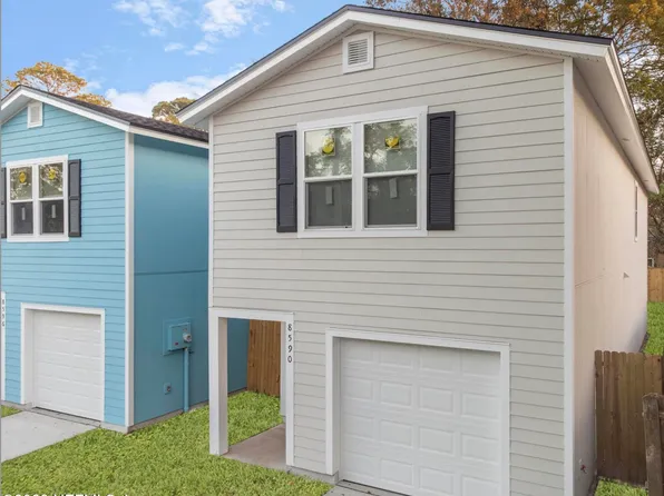 8590 EATON Avenue, Jacksonville, FL 32211