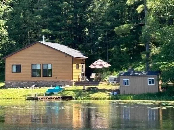 11495 W Tiger Cat Road, Hayward, WI 54843