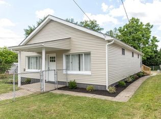 325 Thorn Ave, Moundsville, WV 26041