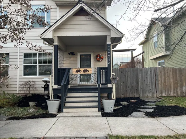 4924 Potter Park Loop Unit A, Missoula, MT 59808