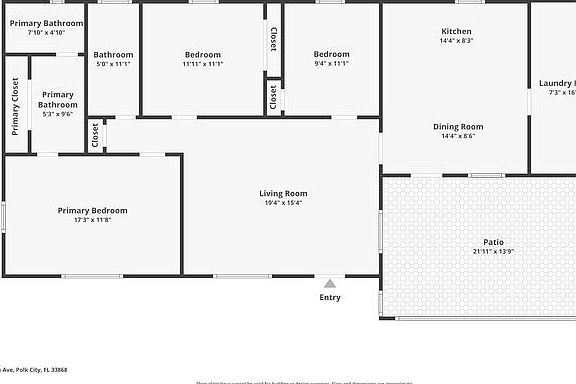 2nd image of 222 Hamolia Ave