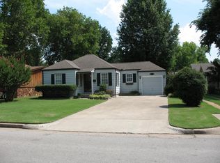 1012 E 33rd Pl, Tulsa, OK 74105