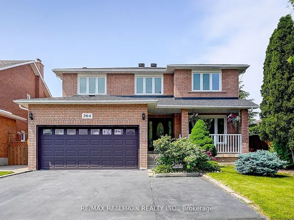 364 Castlehill Rd #Basement, Vaughan, ON L6A 1N7