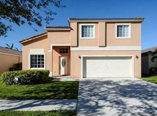 10233 SW 23rd Ct, Miramar, FL 33025